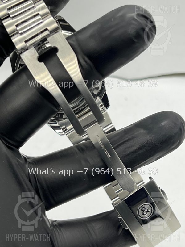 Фото 18 - Bell & Ross Vintage 41mm BRV292-ORA-ST/SST