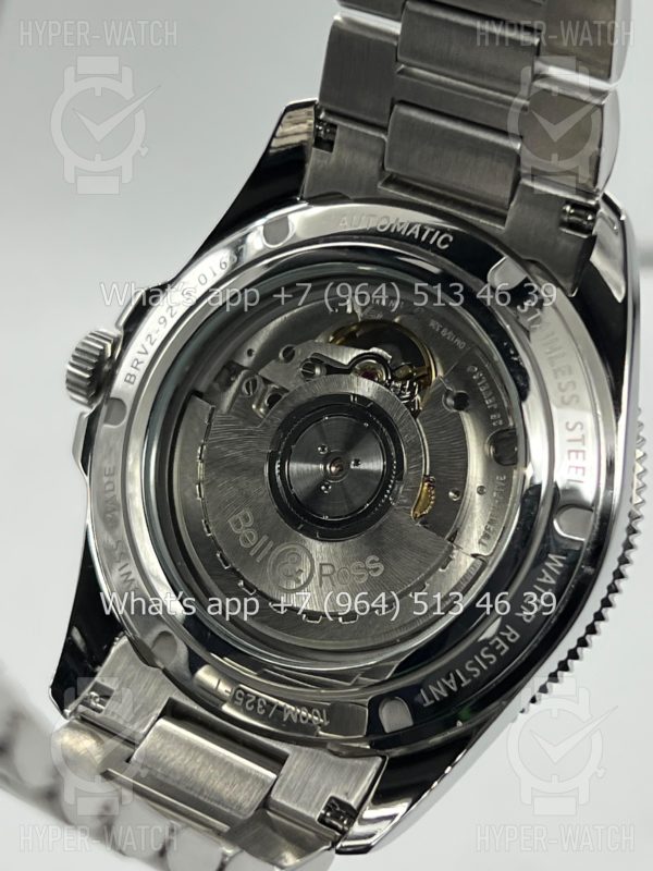 Фото 20 - Bell & Ross Vintage 41mm BRV292-ORA-ST/SST