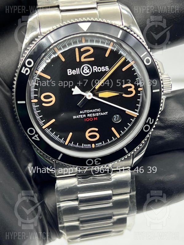 Товар Bell & Ross Vintage 41mm BRV2-92 Фото 2 - Bell & Ross Vintage 41mm BRV2-92