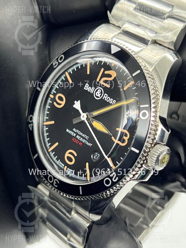 Товар Bell & Ross Vintage 41mm BRV2-92 Фото 6 - Bell & Ross Vintage 41mm BRV2-92