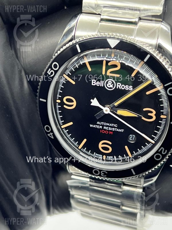 Товар Bell & Ross Vintage 41mm BRV2-92 Фото 7 - Bell & Ross Vintage 41mm BRV2-92