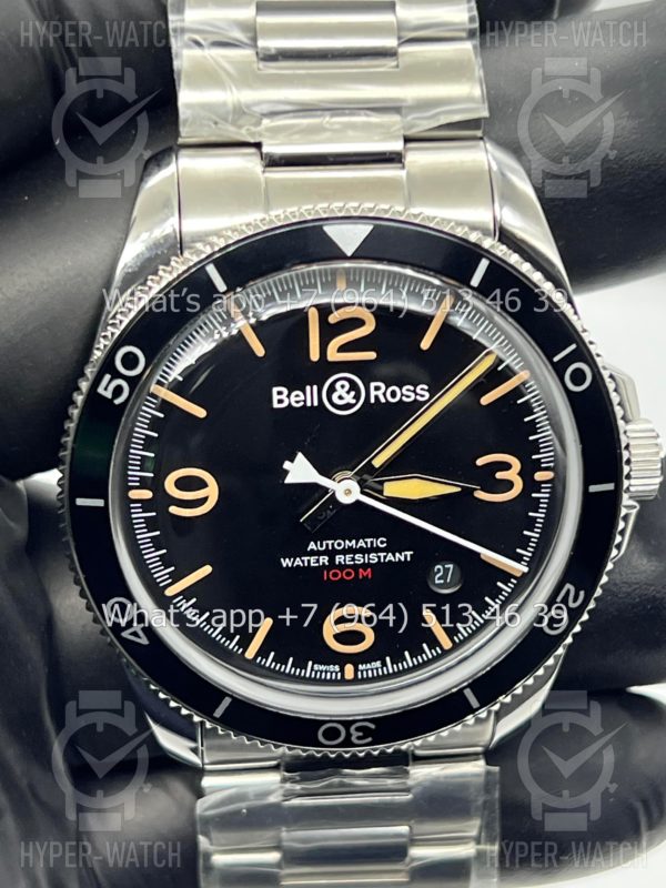 Товар Bell & Ross Vintage 41mm BRV2-92 Фото 8 - Bell & Ross Vintage 41mm BRV2-92