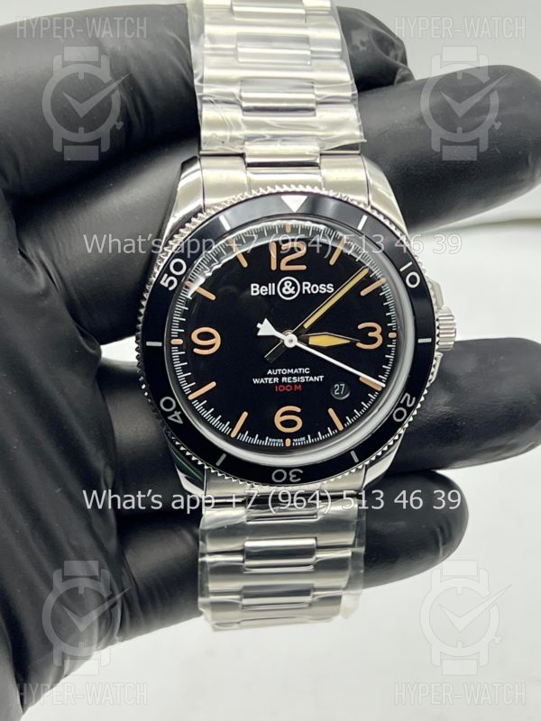 Товар Bell & Ross Vintage 41mm BRV2-92 Фото 10 - Bell & Ross Vintage 41mm BRV2-92