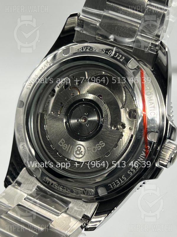 Товар Bell & Ross Vintage 41mm BRV2-92 Фото 19 - Bell & Ross Vintage 41mm BRV2-92