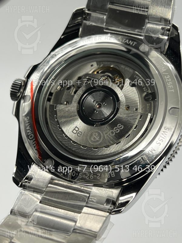 Товар Bell & Ross Vintage 41mm BRV2-92 Фото 21 - Bell & Ross Vintage 41mm BRV2-92