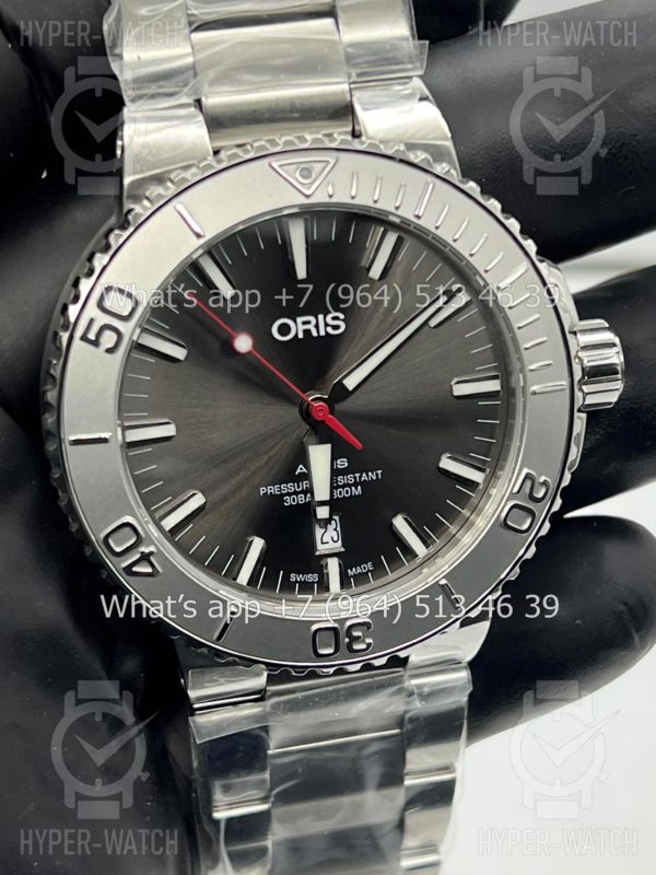 Товар Oris Aquis 733 7730 4153 Фото 2 - Oris Aquis 733 7730 4153