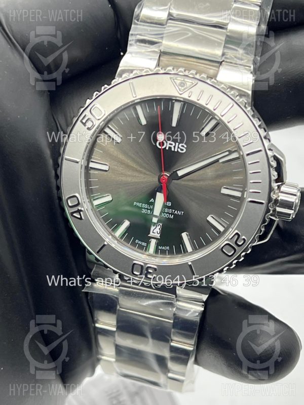 Товар Oris Aquis 733 7730 4153 Фото 5 - Oris Aquis 733 7730 4153