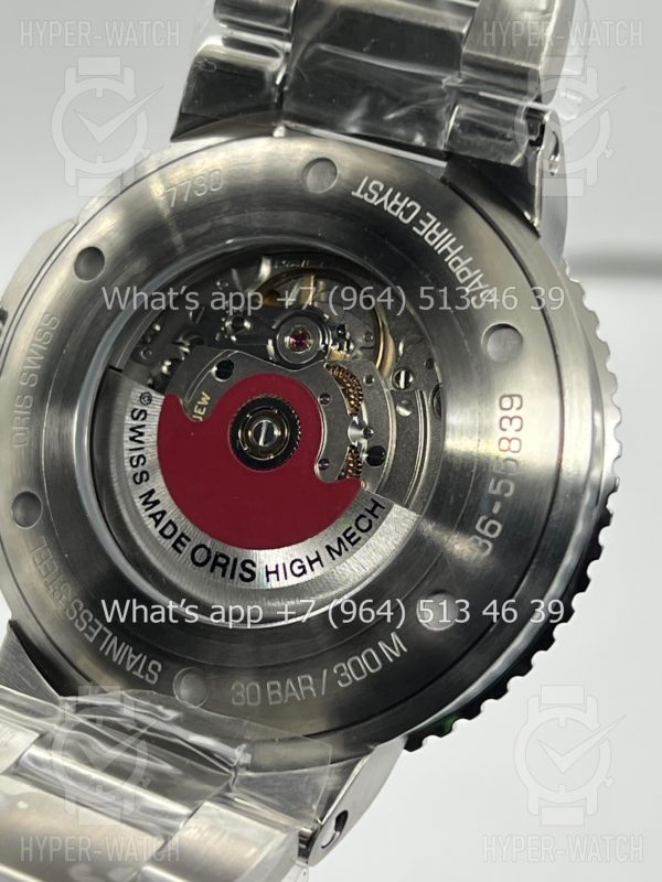 Товар Oris Aquis 733 7730 4153 Фото 18 - Oris Aquis 733 7730 4153