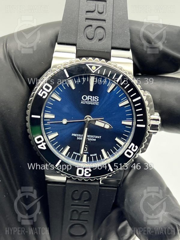 Товар Oris Aquis 733 7732 4135 Фото 4 - Oris Aquis 733 7732 4135