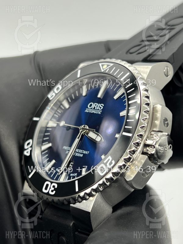 Товар Oris Aquis 733 7732 4135 Фото 6 - Oris Aquis 733 7732 4135