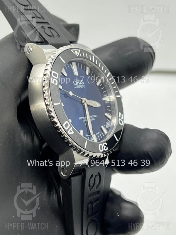 Товар Oris Aquis 733 7732 4135 Фото 8 - Oris Aquis 733 7732 4135