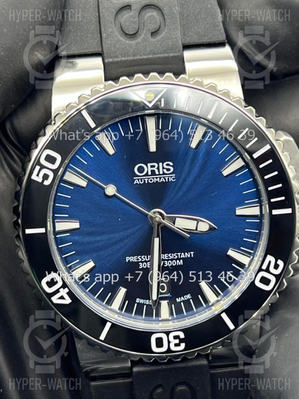 Товар Oris Aquis 733 7732 4135 Фото 10 - Oris Aquis 733 7732 4135