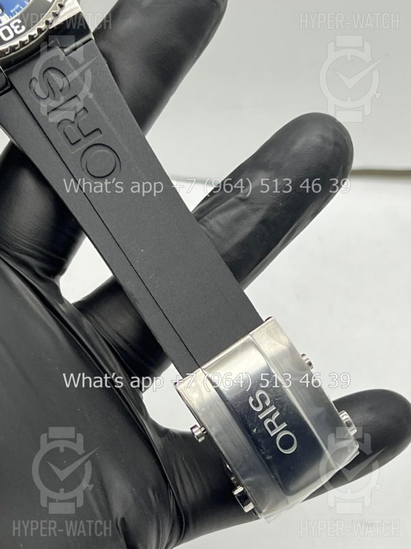 Товар Oris Aquis 733 7732 4135 Фото 11 - Oris Aquis 733 7732 4135