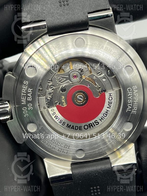 Товар Oris Aquis 733 7732 4135 Фото 18 - Oris Aquis 733 7732 4135