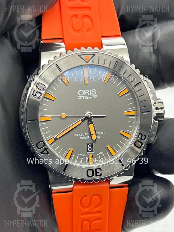Товар Oris Aquis 733 7653 4158 Фото 2 - Oris Aquis 733 7653 4158