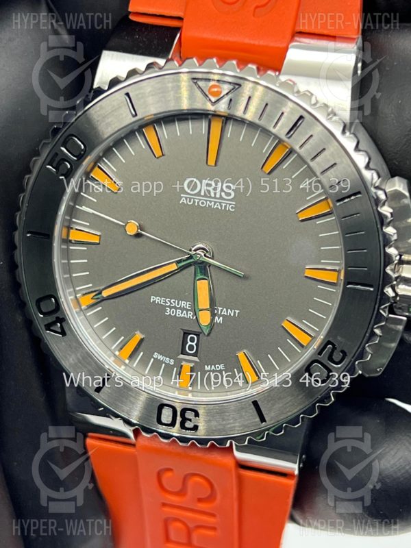 Товар Oris Aquis 733 7653 4158 Фото 4 - Oris Aquis 733 7653 4158