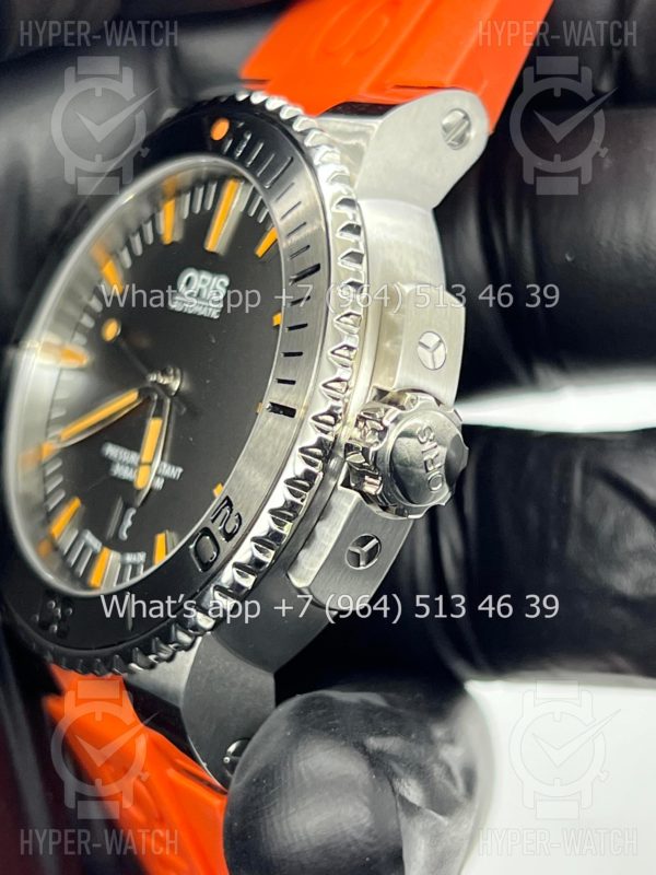 Товар Oris Aquis 733 7653 4158 Фото 5 - Oris Aquis 733 7653 4158