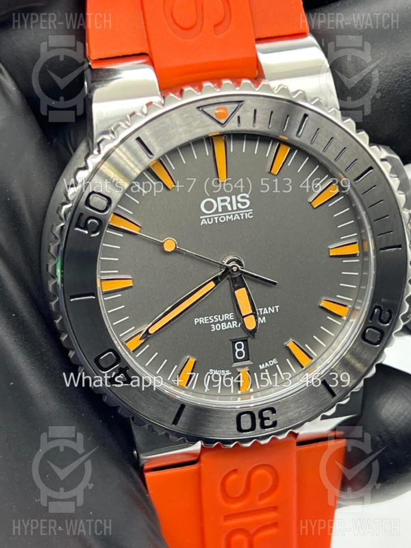 Товар Oris Aquis 733 7653 4158 Фото 7 - Oris Aquis 733 7653 4158