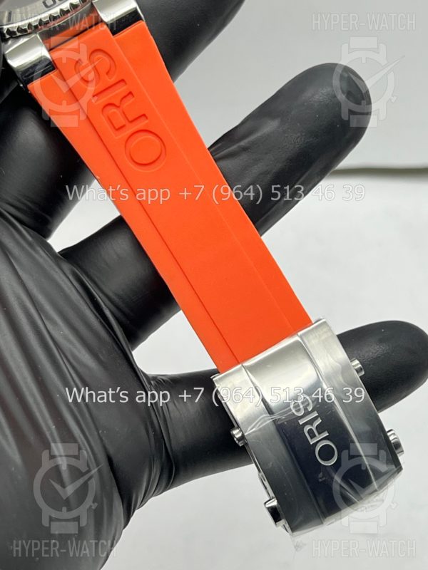 Товар Oris Aquis 733 7653 4158 Фото 9 - Oris Aquis 733 7653 4158