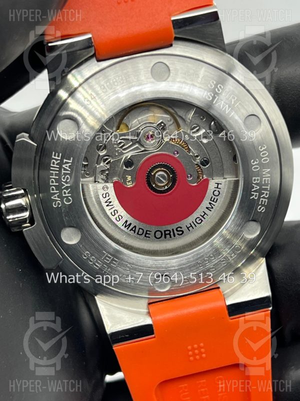 Товар Oris Aquis 733 7653 4158 Фото 15 - Oris Aquis 733 7653 4158