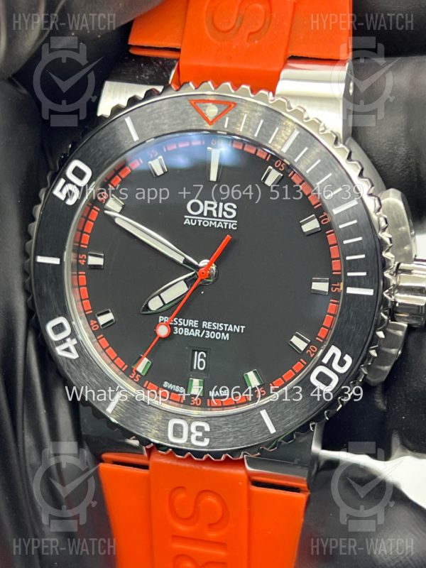 Товар Oris Aquis 733 7653 4128 Фото 2 - Oris Aquis 733 7653 4128