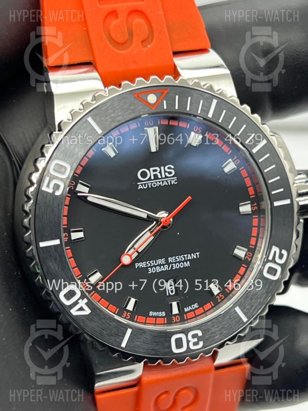Товар Oris Aquis 733 7653 4128 Фото 6 - Oris Aquis 733 7653 4128