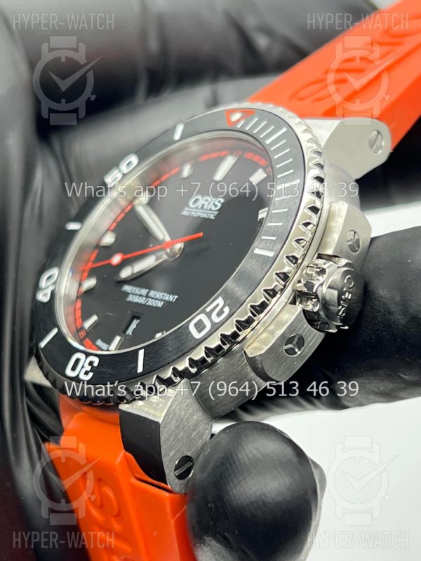 Товар Oris Aquis 733 7653 4128 Фото 8 - Oris Aquis 733 7653 4128