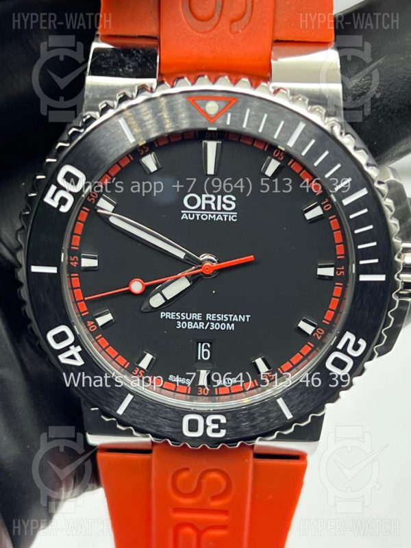Товар Oris Aquis 733 7653 4128 Фото 9 - Oris Aquis 733 7653 4128