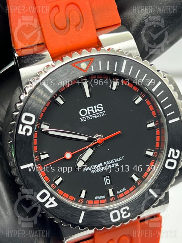 Товар Oris Aquis 733 7653 4128 Фото 10 - Oris Aquis 733 7653 4128