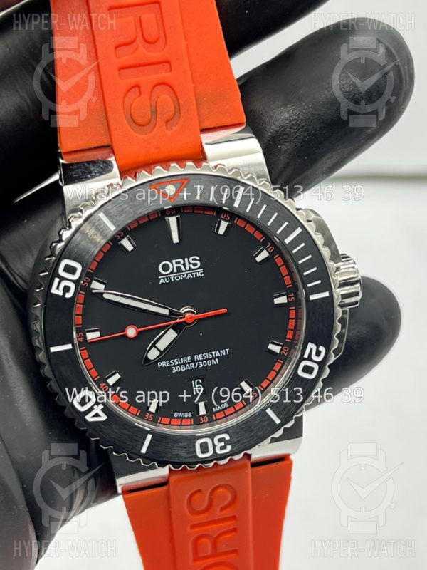 Товар Oris Aquis 733 7653 4128 Фото 11 - Oris Aquis 733 7653 4128