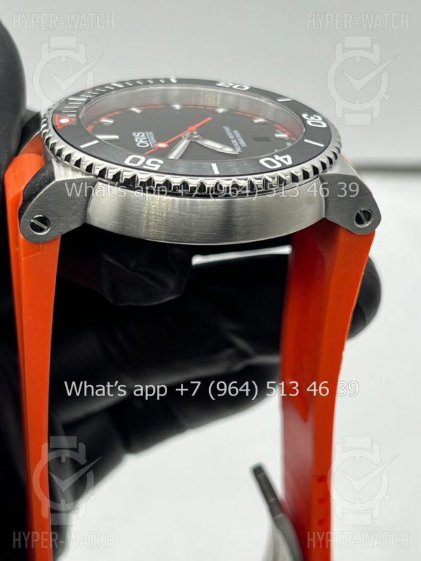 Товар Oris Aquis 733 7653 4128 Фото 14 - Oris Aquis 733 7653 4128