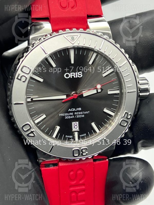 Товар Oris Aquis 733 7730 Фото 2 - Oris Aquis 733 7730