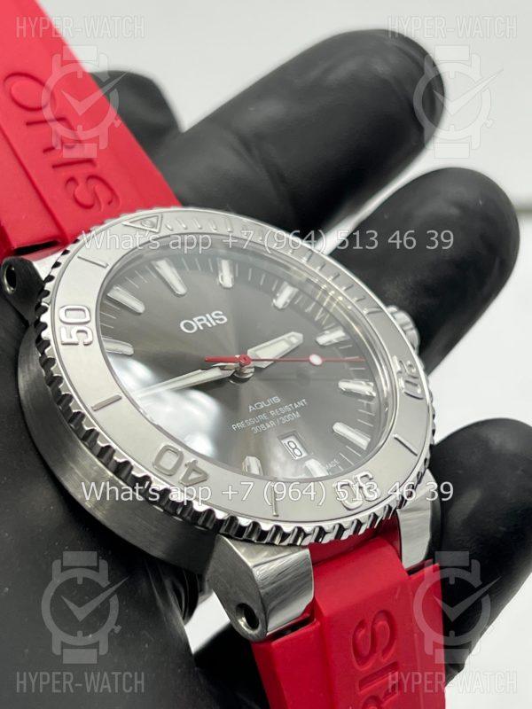Товар Oris Aquis 733 7730 Фото 7 - Oris Aquis 733 7730