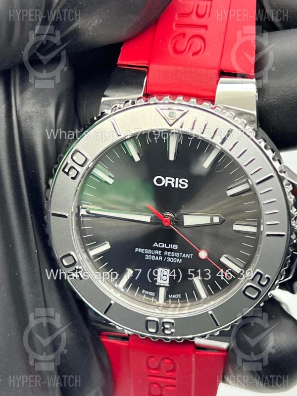 Товар Oris Aquis 733 7730 Фото 9 - Oris Aquis 733 7730