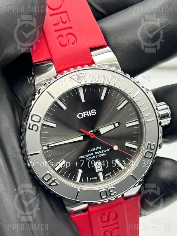Товар Oris Aquis 733 7730 Фото 10 - Oris Aquis 733 7730