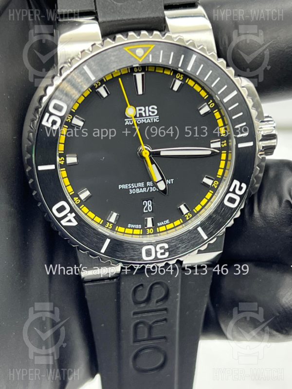 Товар Oris Aquis 733 7653 4127 Фото 2 - Oris Aquis 733 7653 4127