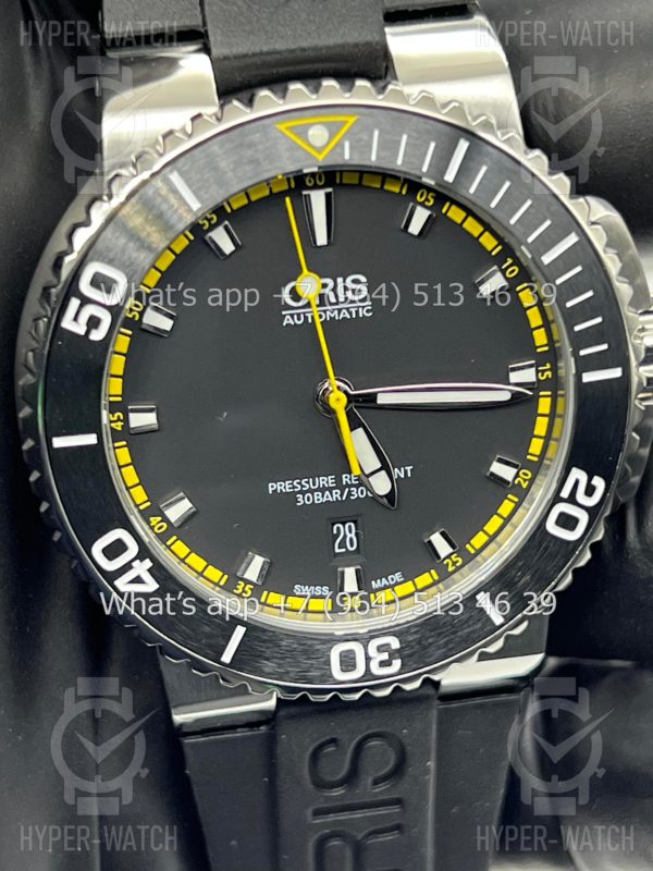 Товар Oris Aquis 733 7653 4127 Фото 3 - Oris Aquis 733 7653 4127