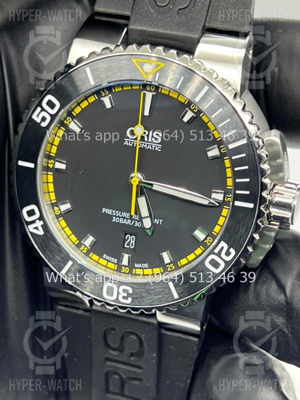 Товар Oris Aquis 733 7653 4127 Фото 4 - Oris Aquis 733 7653 4127