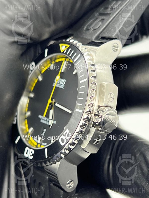 Товар Oris Aquis 733 7653 4127 Фото 5 - Oris Aquis 733 7653 4127