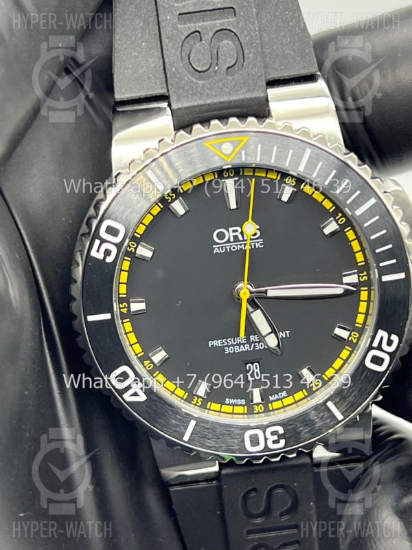 Товар Oris Aquis 733 7653 4127 Фото 7 - Oris Aquis 733 7653 4127