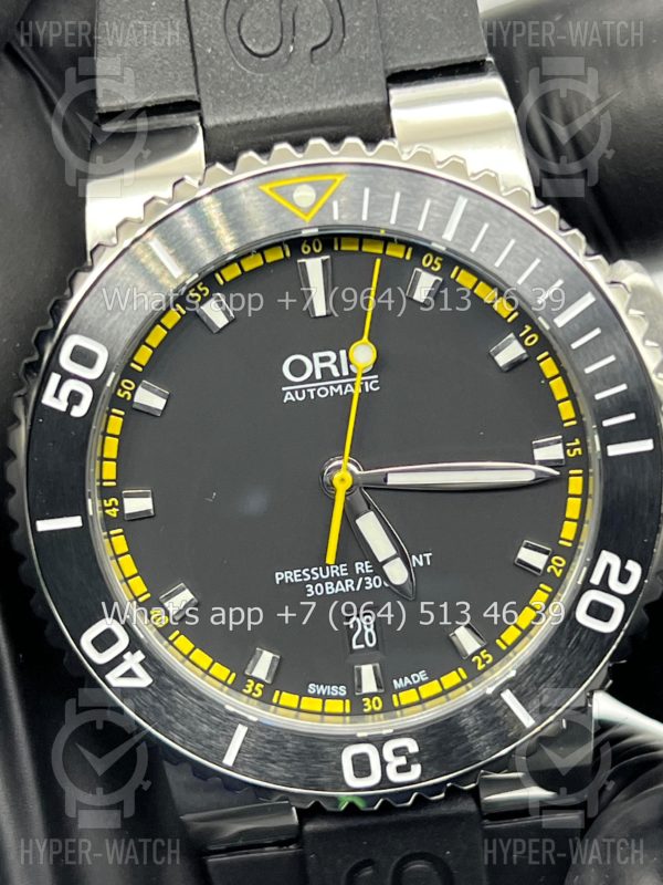 Товар Oris Aquis 733 7653 4127 Фото 8 - Oris Aquis 733 7653 4127