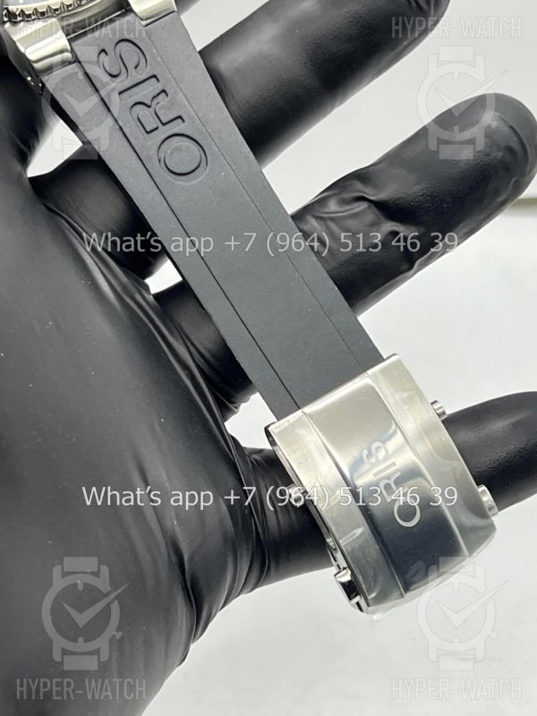Товар Oris Aquis 733 7653 4127 Фото 10 - Oris Aquis 733 7653 4127