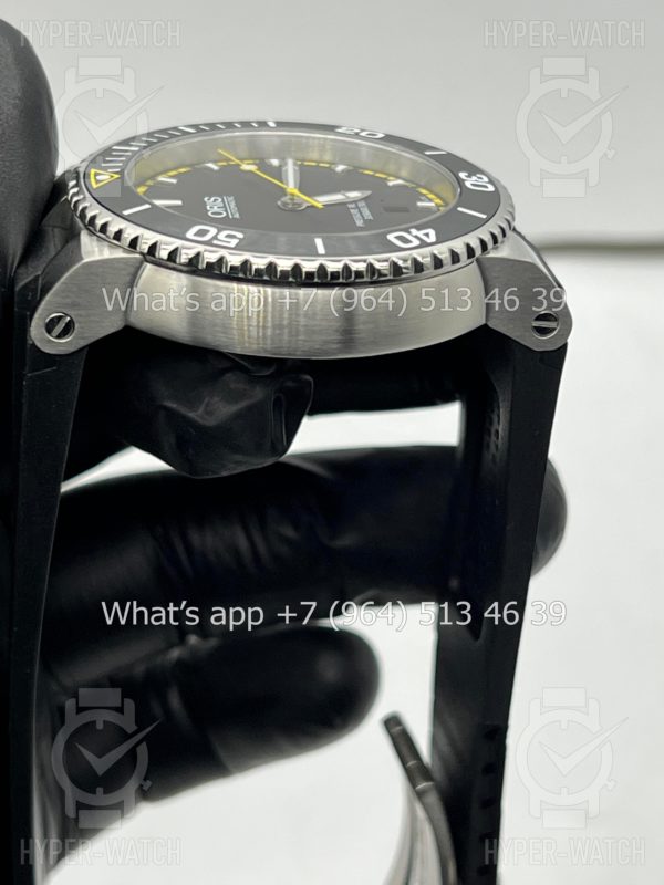 Товар Oris Aquis 733 7653 4127 Фото 12 - Oris Aquis 733 7653 4127
