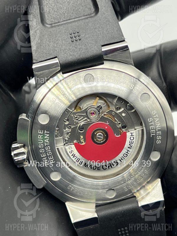 Товар Oris Aquis 733 7653 4127 Фото 17 - Oris Aquis 733 7653 4127
