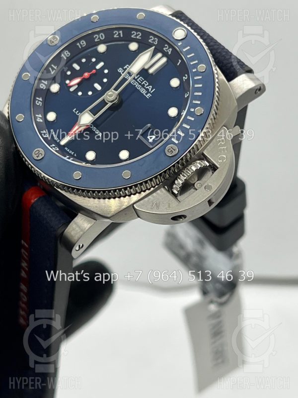 Фото 15 - Officine Panerai Luminor Submersible Luna Rossa PAM01507