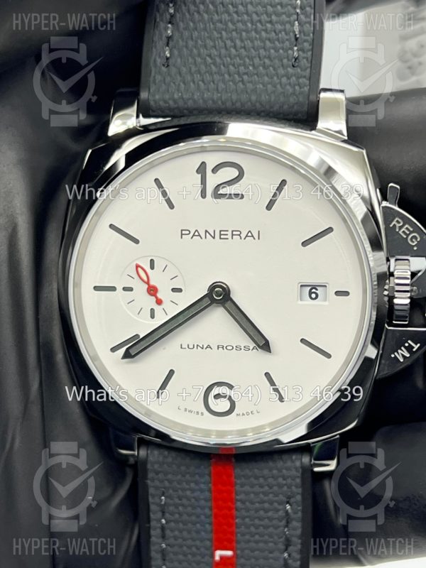 Фото 3 - Officine Panerai Luminor Luna Rossa PAM1381