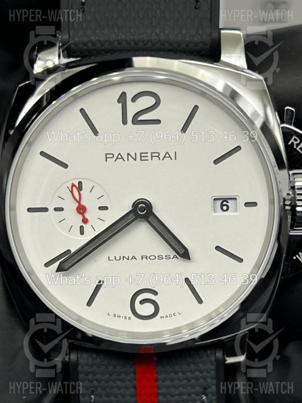 Фото 4 - Officine Panerai Luminor Luna Rossa PAM1381