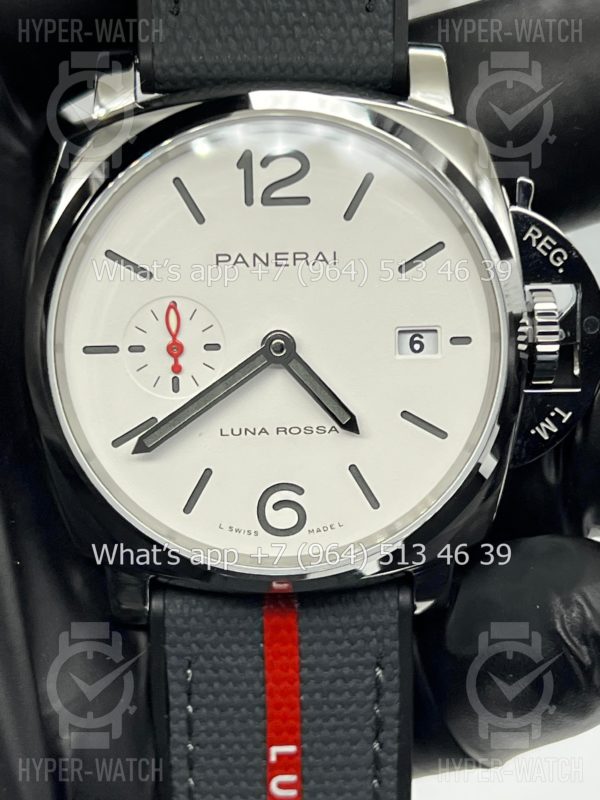 Фото 6 - Officine Panerai Luminor Luna Rossa PAM1381