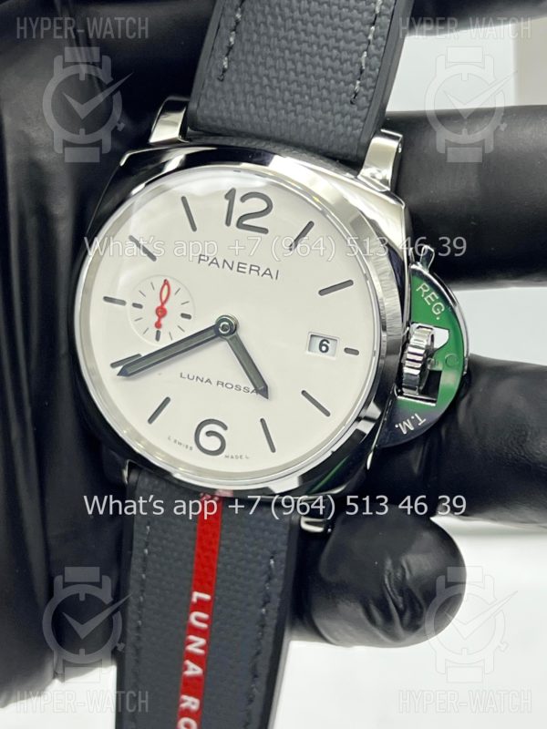 Фото 7 - Officine Panerai Luminor Luna Rossa PAM1381
