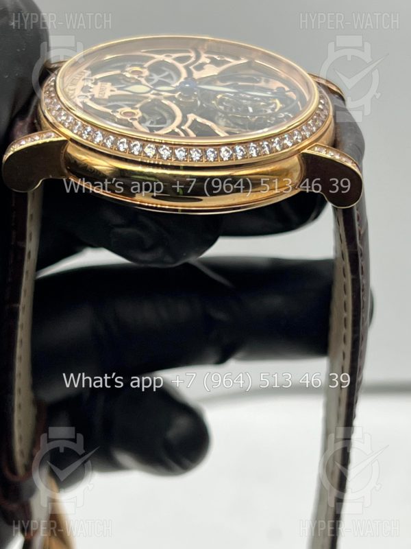 Товар Franck Muller Giga Tourbillon 7048 T Фото 12 - Franck Muller Giga Tourbillon 7048 T